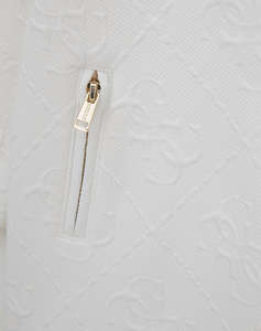 GUESS JACQUARD LS A LINE DRESS DRESS CHILD GIRL