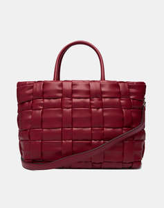 GUESS MARION SATCHEL WOMENS BAG