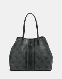 GUESS ERENIA LARGE 2 IN 1 TOTE WOMENS BAG