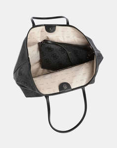 GUESS ERENIA LARGE 2 IN 1 TOTE WOMENS BAG