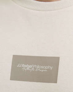 JJ REBEL JREBDUKE SWEAT CREW NECK
