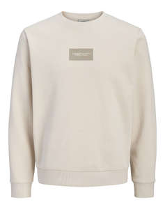 JJ REBEL JREBDUKE SWEAT CREW NECK