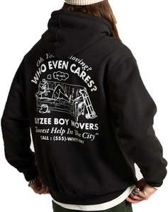 VANS Moving Co Pullover