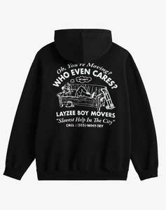 VANS Moving Co Pullover