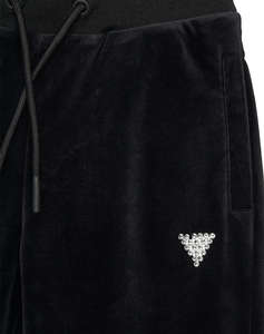 GUESS VELVET ACTIVE PANTS_MINI ME TROUSERS CHILD GIRL