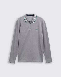 TOM TAILOR DETAILED P МЪЖКА БЛУЗА