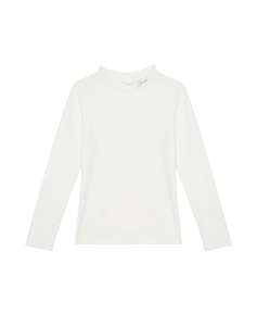 GUESS HIGH NECK LS T-SHIRT БЛУЗА CHILD GIRL