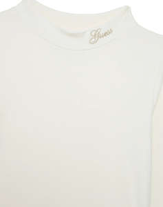 GUESS HIGH NECK LS T-SHIRT БЛУЗА CHILD GIRL