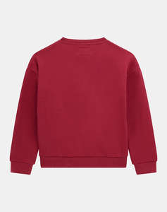 GUESS LS ACTIVE TOP SWEATSHIRT CHILD GIRL