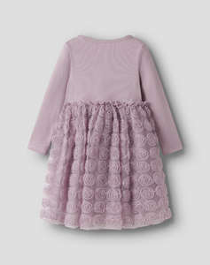 NAME IT NMFSYKIA TULLE LS DRESS