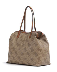 GUESS ERENIA LARGE 2 IN 1 TOTE WOMENS BAG