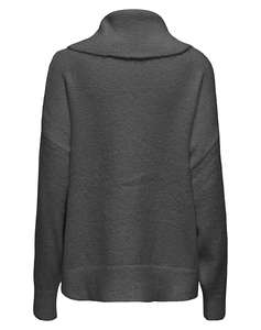 ONLY ONLAZU LS COWLNECK KNT