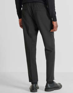 ANTONY MORATO MMTR00768FA600255 MIN OF 6 TROUSERS RAD SLIM ANKLE LENGHT FIT IN STRETCH VISCOSE BLEND FABRIC МЪЖКО ПАЛТО