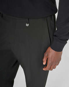 ANTONY MORATO MMTR00768FA600255 MIN OF 6 TROUSERS RAD SLIM ANKLE LENGHT FIT IN STRETCH VISCOSE BLEND FABRIC МЪЖКО ПАЛТО