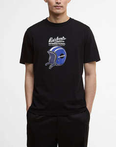 BARBOUR INTERNATIONAL БЛУЗА T-SHIRT