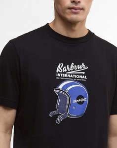 BARBOUR INTERNATIONAL БЛУЗА T-SHIRT