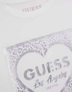 GUESS LS T-SHIRT БЛУЗА CHILD GIRL