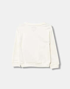 GUESS LS ACTIVE TOP SWEATSHIRT CHILD GIRL