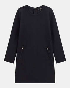 GUESS JACQUARD LS DRESS DRESS CHILD GIRL