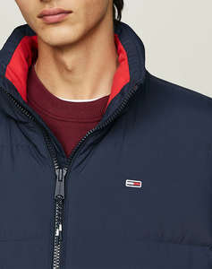 TOMMY JEANS TJM ESSENTIAL DOWN VEST EXT