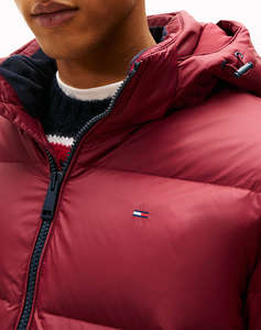 TOMMY JEANS TJM ESSENTIAL DOWN JACKET EXT