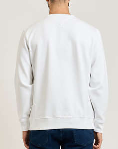 TOMMY HILFIGER SMALL CREST OUTLINE CREW NECK