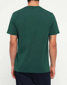 TOMMY HILFIGER LINEAR FLAG GRAPHIC TEE