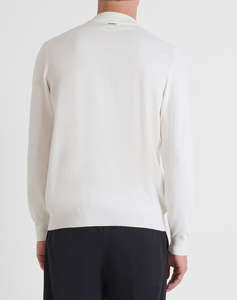 ANTONY MORATO MMSW01559YA200081 MIN OF 6 SWEATER REGULAR FIT IN CASHMERE WOOL BLEND YARN Мъжки пуловер