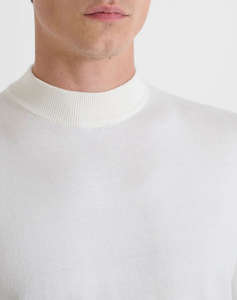 ANTONY MORATO MMSW01559YA200081 MIN OF 6 SWEATER REGULAR FIT IN CASHMERE WOOL BLEND YARN Мъжки пуловер