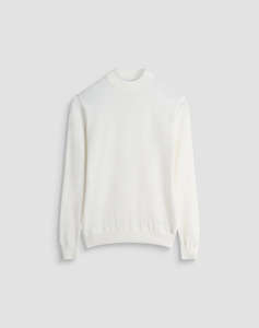 ANTONY MORATO MMSW01559YA200081 MIN OF 6 SWEATER REGULAR FIT IN CASHMERE WOOL BLEND YARN Мъжки пуловер