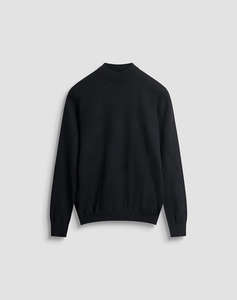 ANTONY MORATO MMSW01559YA200081 MIN OF 6 SWEATER REGULAR FIT IN CASHMERE WOOL BLEND YARN Мъжки пуловер