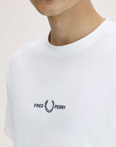 FRED PERRY T-SHIRTS FRED PERRY