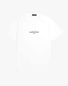 FRED PERRY T-SHIRTS FRED PERRY