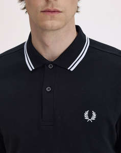 FRED PERRY T-SHIRTS FRED PERRY