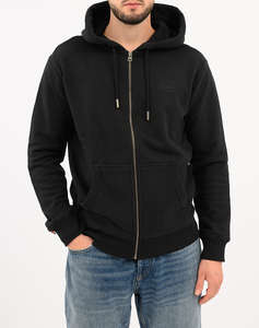 SUPERDRY D1 OVIN ESSENTIAL LOGO ZIP HOODIE HB MENS SWEATSHIRT