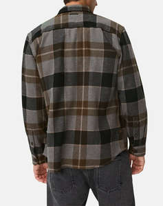 CAMEL ACTIVE РИЗА Μ.Μ. Flannel Check 2 Pocket