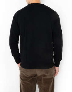 THE BOSTONIANS KNITTING LAMBSWOOL CUTTING REGULAR FIT