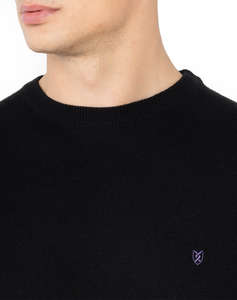 THE BOSTONIANS KNITTING LAMBSWOOL CUTTING REGULAR FIT