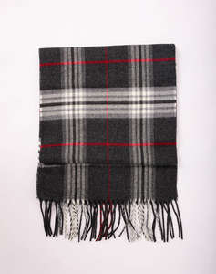 THE BOSTONIANS SCARF COPLEY