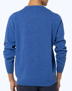 THE BOSTONIANS KNITTING LAMBSWOOL CUTTING REGULAR FIT