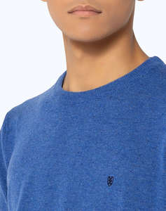 THE BOSTONIANS KNITTING LAMBSWOOL CUTTING REGULAR FIT