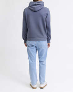 JJ REBEL LOGO SWEAT HOOD NOOS