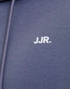 JJ REBEL LOGO SWEAT HOOD NOOS