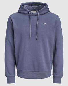 JJ REBEL LOGO SWEAT HOOD NOOS