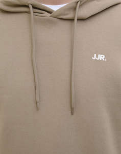 JJ REBEL LOGO SWEAT HOOD NOOS