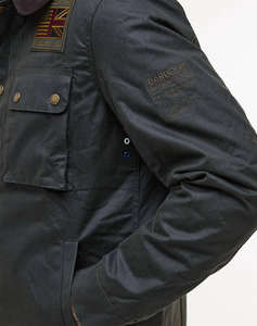 BARBOUR INTERNATIONAL ЯКЕ