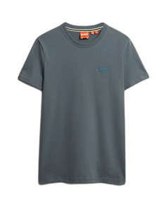 SUPERDRY D1 OVIN ESSENTIAL LOGO EMB TEE MENS T-SHIRT