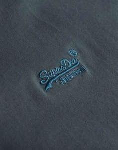 SUPERDRY D1 OVIN ESSENTIAL LOGO EMB TEE MENS T-SHIRT