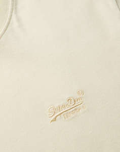 SUPERDRY D1 OVIN ESSENTIAL LOGO EMB TEE MENS T-SHIRT