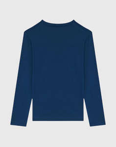 CALVIN KLEIN JEANS CHEST MONOLOGO LS T-SHIRT